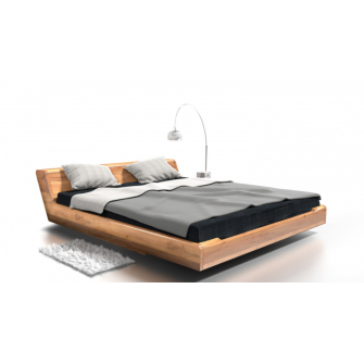 Bed Bayonne (Natural Wood)